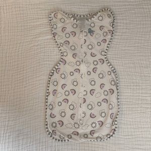Love to dream small sleep sack swaddle